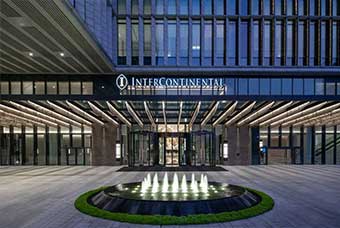 德州洲际国际酒店