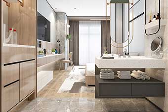 德州喜来登酒店