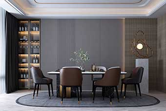 德州餐厅空间案例