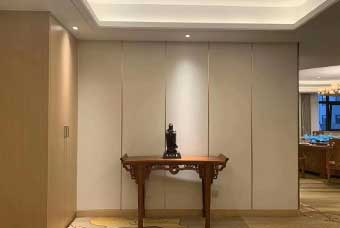德州玄关设计案例