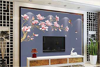 德州森佰汇航空纤维墙咔（冰清玉洁）