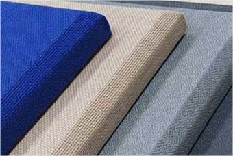 德州森佰汇航空纤维（布艺饰面软包）