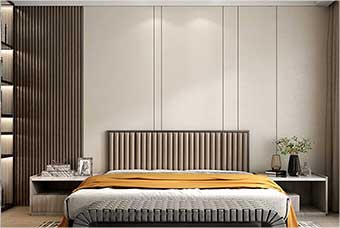 德州森佰汇航空纤维墙咔（卧室系列）