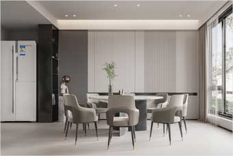 德州餐厅客间案例